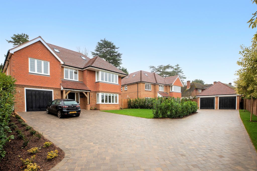 Merrow Croft, Guildford Aspen Homes Ltd